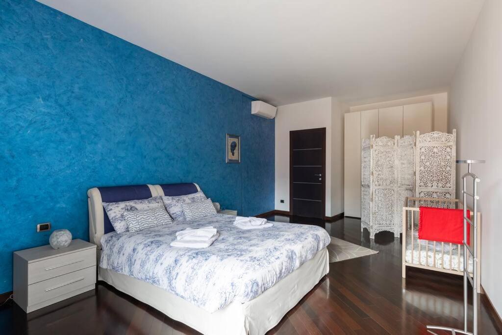 Magnifico Appartamento Centro Como - Rusconi 33 Exterior foto